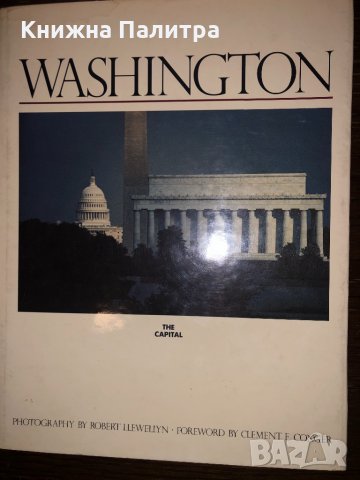 Washington: The Capital