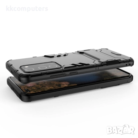Huawei P40 Pro Удароустойчив Калъф и Протектор, снимка 4 - Калъфи, кейсове - 51860813