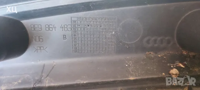 Лайсна Багажник Ауди/ Audi А4 B6, снимка 3 - Части - 48917287