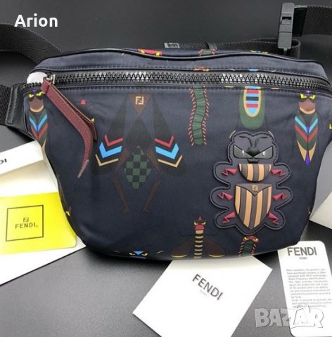 Чантичка Fendi
