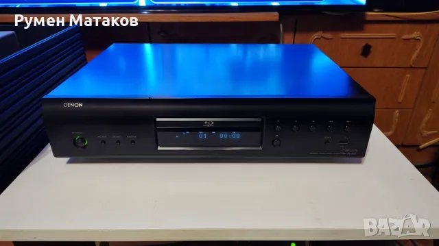 Denon DBP 2012 UD Blu-ray DVD Super Audio CD Network плейър  			