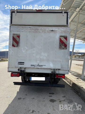 Iveco Daily 35c16 Падащ Борд, снимка 4 - Камиони - 53273995