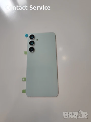 Samsung Galaxy S24 Plus заден капак и стъклата за камерите , снимка 11 - Резервни части за телефони - 51039355