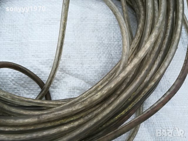 Стоманено въже от тир-внос швеицария 30М, снимка 12 - Аксесоари и консумативи - 27105859