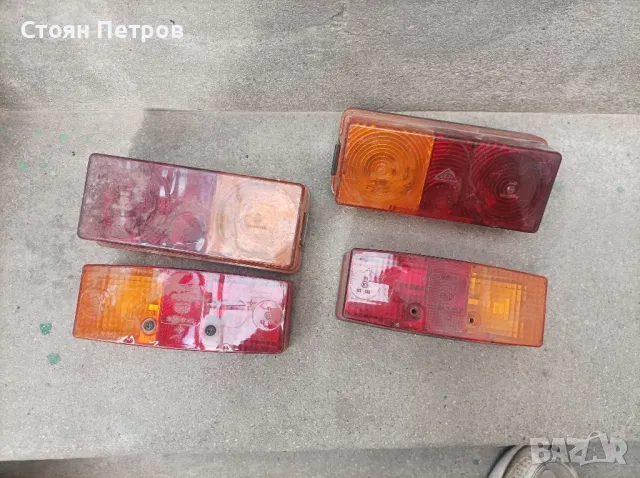 стопове ремаркета , снимка 2 - Части - 50338422