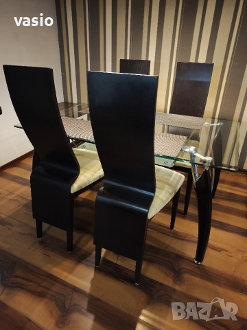 Кухненски Столове, снимка 2 - Столове - 52562985