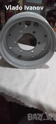 Джанти за мотофреза 3,75-13 цола, снимка 2 - Селскостопанска техника - 48868458