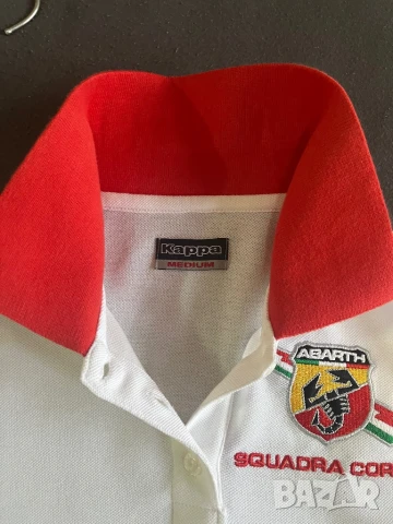 Поло-шърт Абарт-Каппа/Размер S и размер М, снимка 6 - Тениски - 51412459
