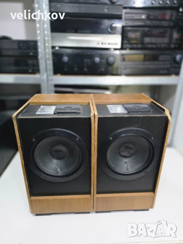 🔊 Mirsch OM 50 – ретро шведски звуков танк с характер!, снимка 2 - Тонколони - 50809100