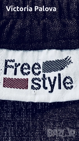 Черна права пола wrap, лен и памук, снимка 5 - Поли - 51640141