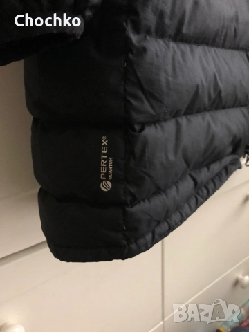 Пухено яке Haglofs, снимка 2 - Якета - 52516245