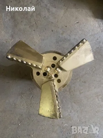 PDC длето 295 мм 4 1/2