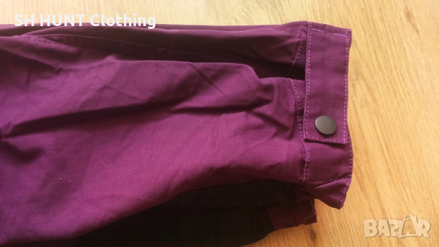 Revolution Race Nordwand Zip Off Stretch Womens Trouser размер L / 40 дамски панталон - 2154, снимка 8 - Панталони - 53514793