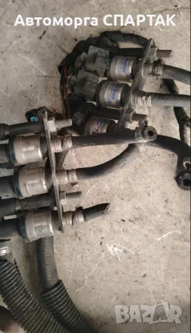 Сензор за налягане във всмукателния колектор 20524936 Volvo 0281002576 Bosch

, снимка 3 - Части - 47689818