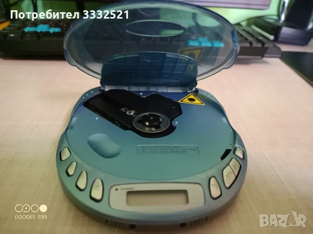 Discman Lenco CD-3759, снимка 6 - Декове - 49657203