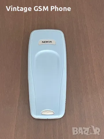 Телефон Nokia 3410, снимка 2 - Nokia - 49892696