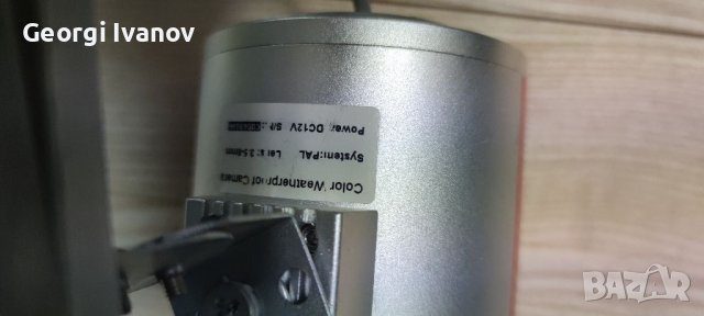 Security camera Камера UV прожектор , снимка 11 - Други - 40471652