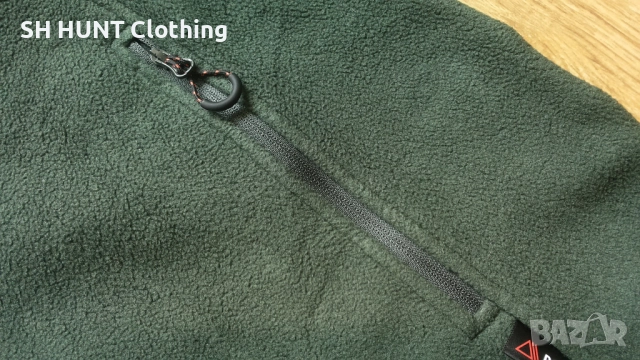 BERETTA POLARTEC Fleece Jacket размер XL за лов поларена горница - 1574, снимка 9 - Екипировка - 52596750