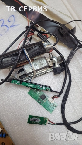 TV JVC LT-49VU73K, снимка 3 - Части и Платки - 51455986