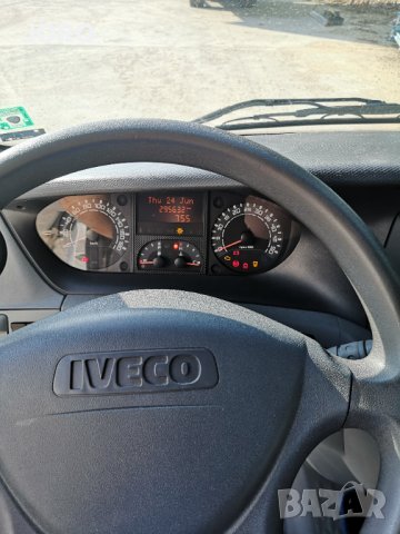 Ивеко Дейли 35с15/ 10 палетен въз.възглавници падаш борд., снимка 6 - Бусове и автобуси - 43244507