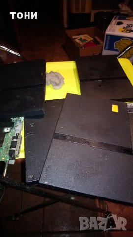 PlayStation Sony 2 части, снимка 2 - PlayStation конзоли - 32478771