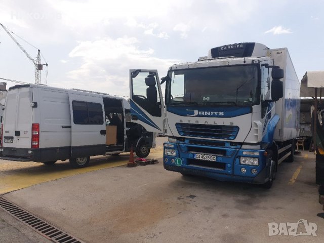  Продажба , ремонт, сервиз печка Webasto и Eberspacher , снимка 13 - Сервизни услуги - 40055611