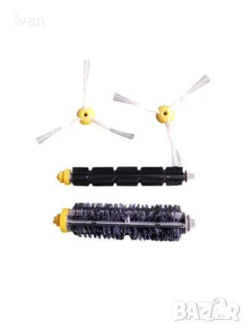 Комплект четки за iRobot Roomba 700 760 772 780 роботизирани прахосмукачки