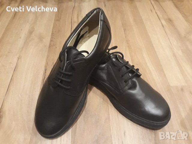 Мъжки обувки естествена кожа , снимка 4 - Ежедневни обувки - 26707373