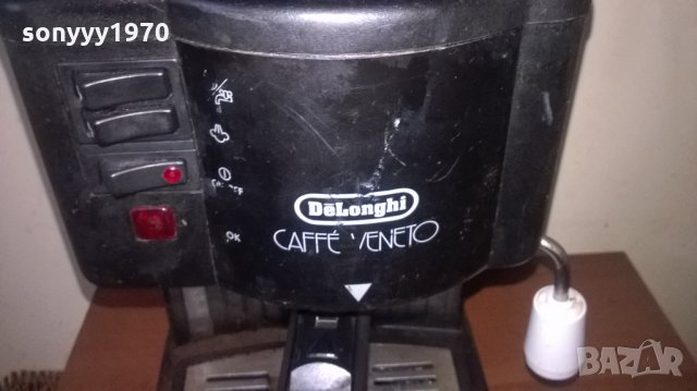 delonghi caffe-made in italy-внос швеицария, снимка 7 - Кафемашини - 26988931