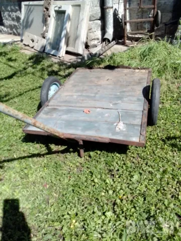 Колички-2бр, снимка 3 - Други инструменти - 50245887