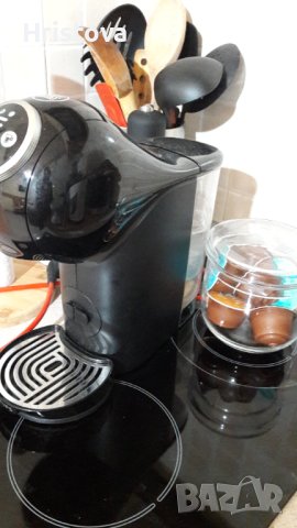 Кафемашина с капсули KRUPS GENIO S PLUS, снимка 7 - Кафемашини - 40702173
