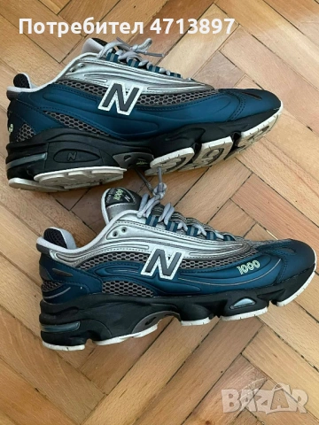 New Balance 1000, снимка 4 - Маратонки - 53173170