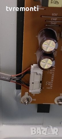 POWER SUPPLY 715G6405-P01-000-002E DISPLAY TPT550J1-HJ05 REV.SC1D for Philips 55PFS6609/12, снимка 3 - Части и Платки - 39303522