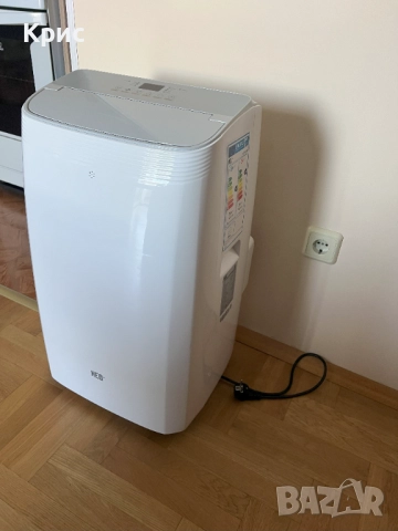 Мобилен климатик NEO PAC 9000, снимка 6 - Климатици - 51511495