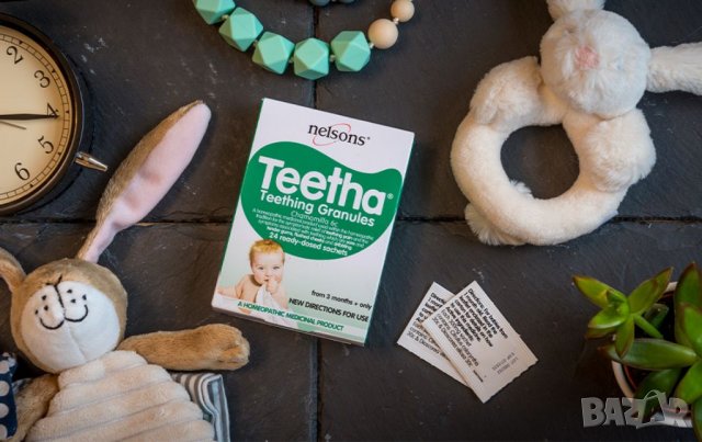 Teetha Тийта  прахчета и гелчета на едро и дребно , снимка 1