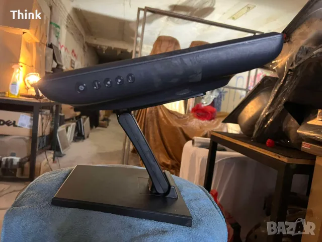 Комплект Монитор,Стабилизатор UPS, Компютър, снимка 4 - Работни компютри - 48683546