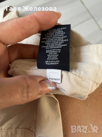 Gant- детски панталонки, снимка 6 - Детски къси панталони - 51419569