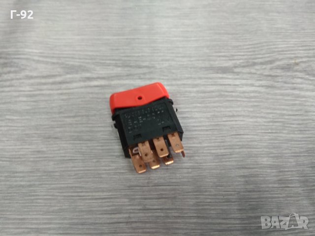 A0055459224**НОВО**MERCEDES-BENZ**Ключ, аварийни мигачи**, снимка 3 - Части - 32873112