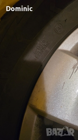 Goodyear 195/65/15, снимка 5 - Гуми и джанти - 52710396