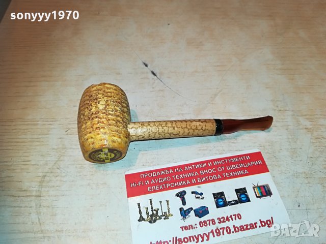 USA-MADE IN USA-МАРКОВА ЛУЛА 1205210814, снимка 3 - Лули - 32845298