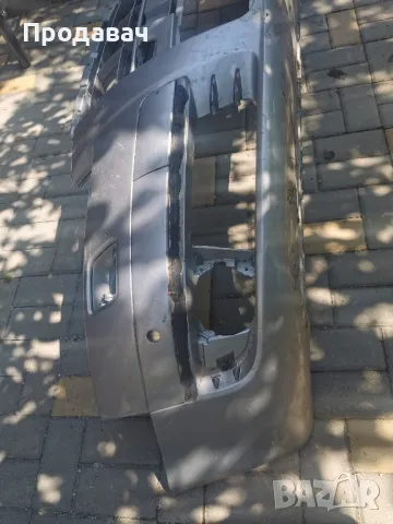 Предна броня Audi A6 , снимка 4 - Части - 50229182