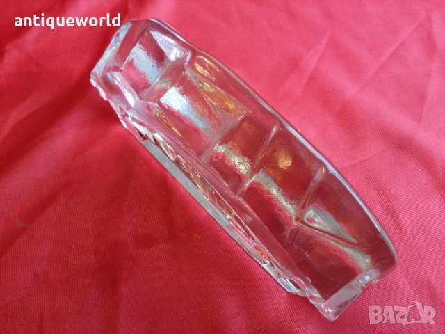 Уникално Шведско Преспапие NUBRO , Hand Made, снимка 4 - Антикварни и старинни предмети - 26418315