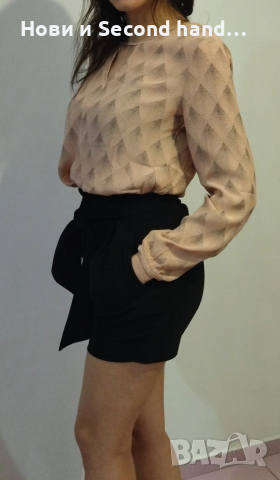 Сет къси панталонки + две ризи, снимка 7 - Комплекти - 36486993