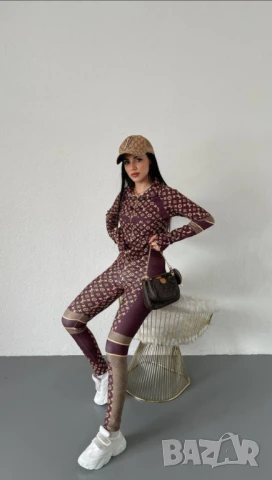 дамски екипи guess louis vuitton dolce gabbana nike, снимка 4 - Спортни екипи - 51142831