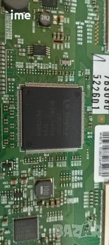 TCON Board 496871L. Свален от Телевизор Grundig 49GUB8865., снимка 7 - Части и Платки - 48949559