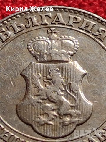 МОНЕТА 20 стотинки 1912г. ЦАРСТВО БЪЛГАРИЯ ПЕРФЕКТНО СЪСТОЯНИЕ РЯДКА ЗА КОЛЕКЦИОНЕРИ 35736, снимка 10 - Нумизматика и бонистика - 39537814