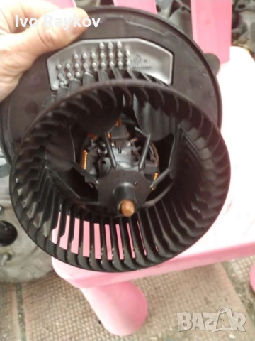 Вентилатор вътрешно пространство AUDI, SEAT, SKODA, VAG, VW GOLF 7 , 5Q0 907 521 A, снимка 5 - Части - 52480186