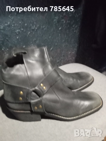 Маркови мъжки обувки 44-46., снимка 9 - Мъжки боти - 52638189