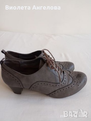 Дамски обувки, снимка 4 - Дамски ежедневни обувки - 27631934