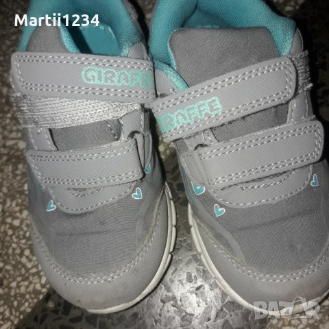 Детски маратонки 25ти номер, снимка 4 - Детски маратонки - 35500820